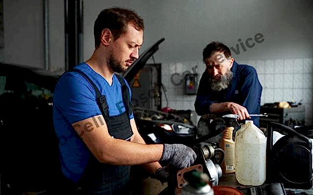 Devirdaim Pompası Arızası