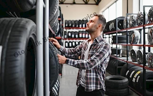 Kış Lastiği Uygulaması