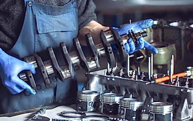 Krank Sensörü Nasıl Temizlenir?