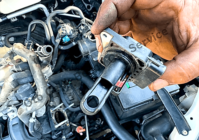 Map Sensörü Arızası