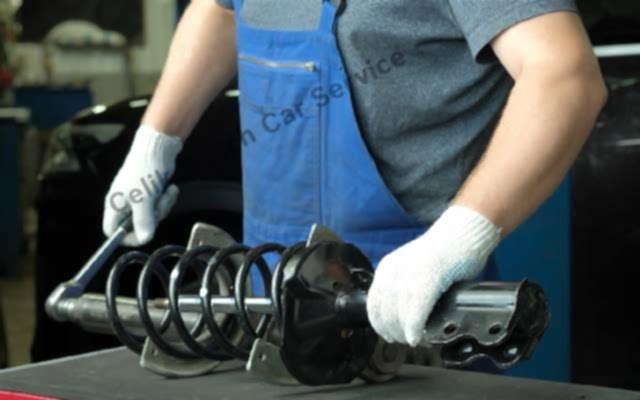 Amortisör Değişimi