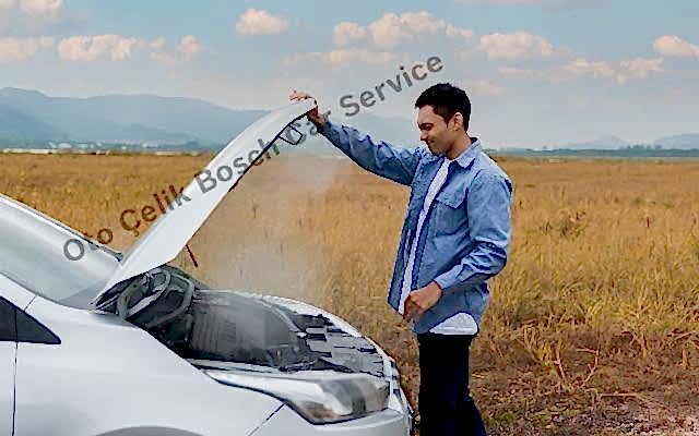 Araba Neden Hararet Yapar?