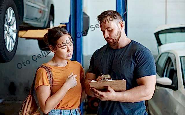 Araç Bakım & Onarım