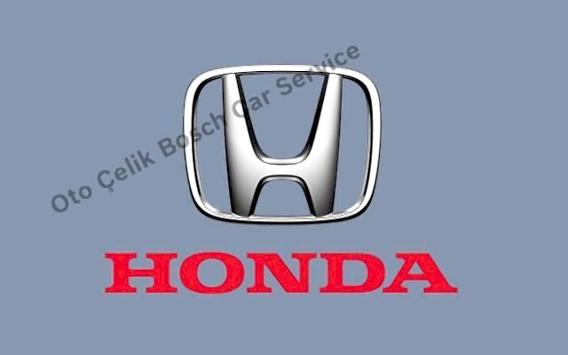 Ankara Honda Servisi