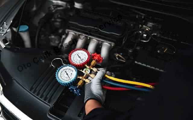 Klima Kompresörü Tamiri