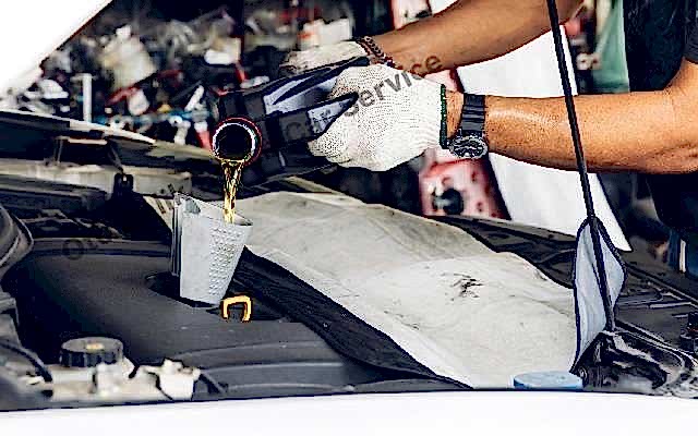 Yağ & Filtre Değişimi