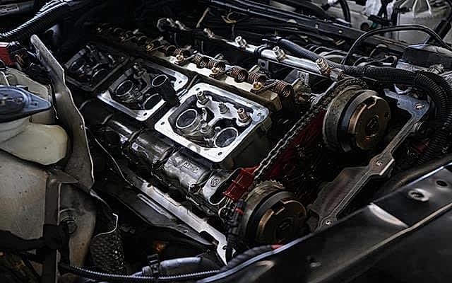 Triger Kayışı Değişimi