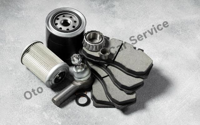 Yakıt Filtresi Değişimi