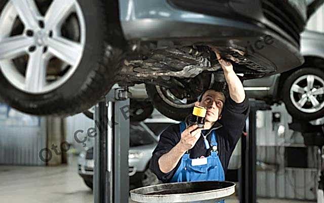 Yakıt Filtresi Nedir?